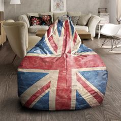 Кресло-груша Great Britain
