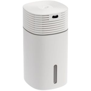 Настольный увлажнитель с подсветкой DH13 (белый) Настольный увлажнитель с подсветкой DH13 (белый)