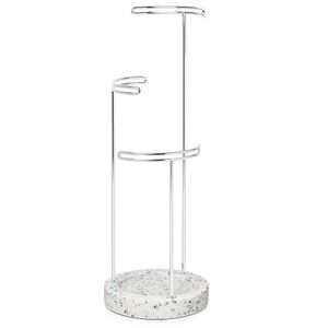 Подставка для украшений Tesora terrazzo