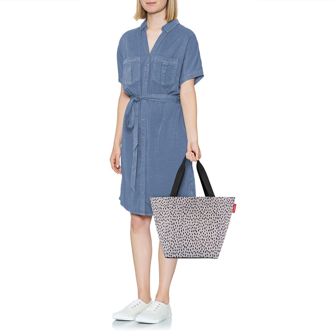 Сумка Shopper M Mini me Leo Сумка Shopper M Mini me Leo