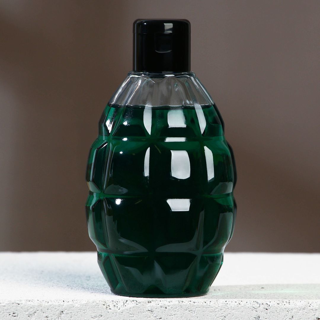 Подарочный набор С 23 февраля! (Гель для душа и мочалка для тела) Подарочный набор С 23 февраля! (Гель для душа и мочалка для тела)