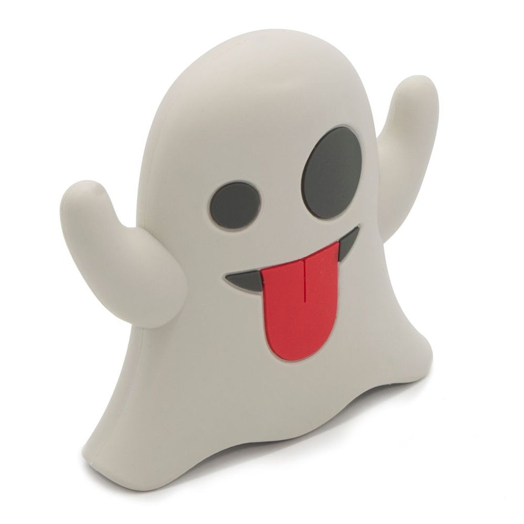 Внешний аккумулятор Power Bank Emoji Привидение Внешний аккумулятор Power Bank Emoji Привидение