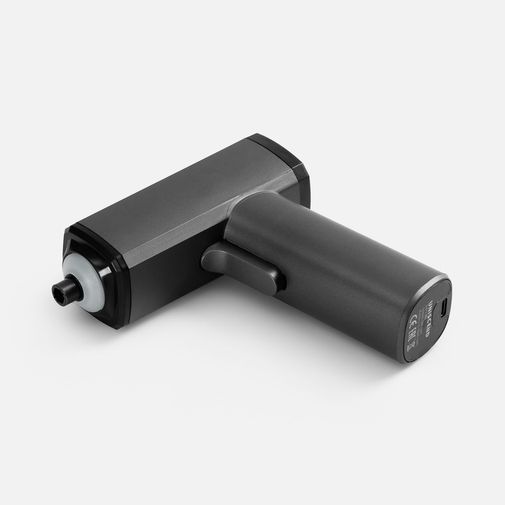 Отвертка аккумуляторная Propeller (черный) Отвертка аккумуляторная Propeller (черный)