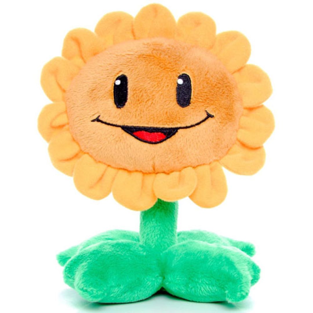 Мягкая игрушка Подсолнух Plants VS. Zombies