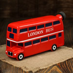 Штоф Лондонский автобус Штоф Лондонский автобус