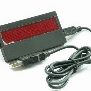 USB Бейджик
