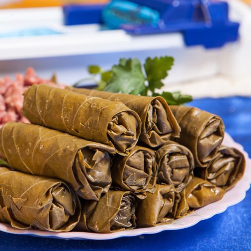 Аппарат для приготовления голубцов и долмы