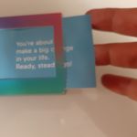 Набор бумажных мотиваторов 21 день, чтобы побороть зависимость от техники Отзыв