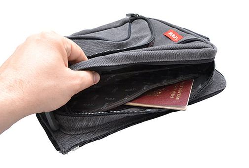 Сумка Трансформер MIXBAG Черная