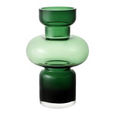 Ваза Florum, 30 см, изумрудная Ваза Florum, 30 см, изумрудная