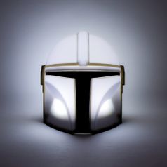 Ночник Star Wars Мандалорец Mandalorian