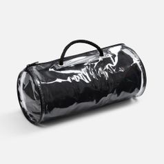 Подушка автомобильная на подголовник Roadie (черная)