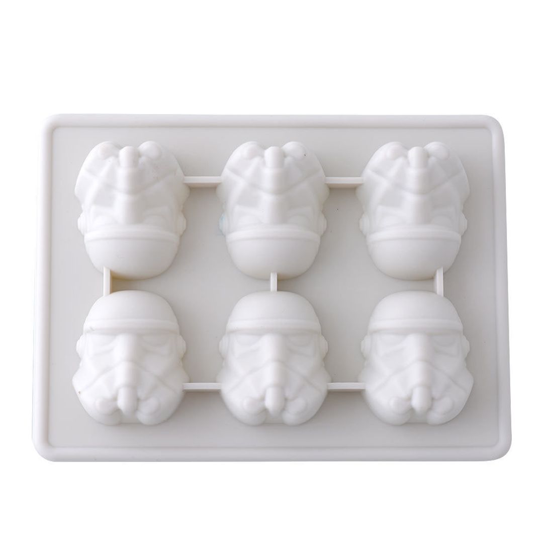 Форма для льда Star Wars Штурмовик Форма для льда Star Wars Штурмовик