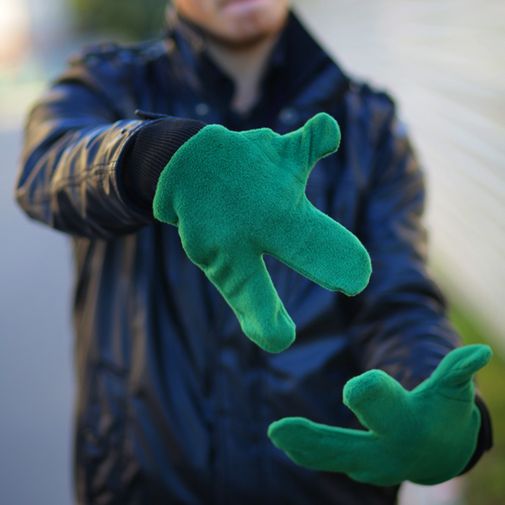 Варежки Черепашка-ниндзя