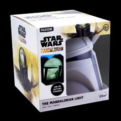 Ночник Star Wars Мандалорец Mandalorian