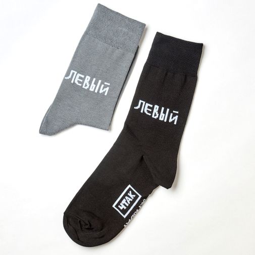 Носки Левый