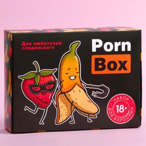 Подарочный набор Porn Box