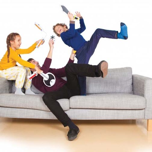 Подушки для сражений Pillow Fight Подушки для сражений Pillow Fight