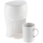 Электрическая кофеварка Elixir (белый)