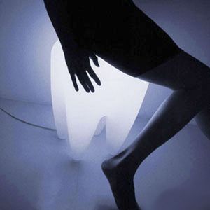 Светильник Зуб Светильник Зуб