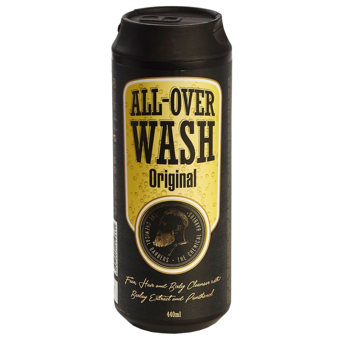 Очищающее средство для лица, тела и волос All-Over Wash Original (TCB04R)