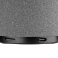 Универсальная колонка Uniscend Grand Grinder (серый)