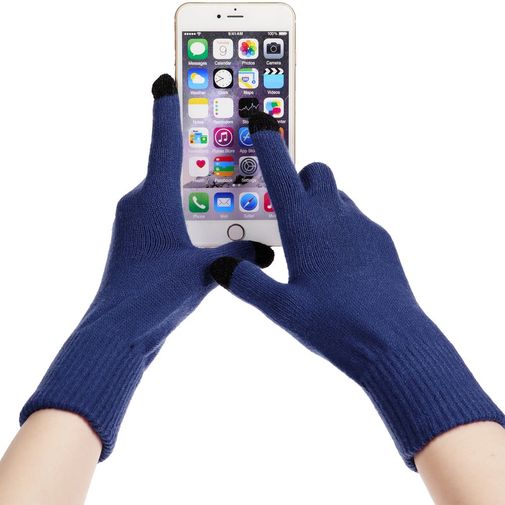 Сенсорные перчатки Urban Flow (Темно синий) Сенсорные перчатки Urban Flow (Темно синий)