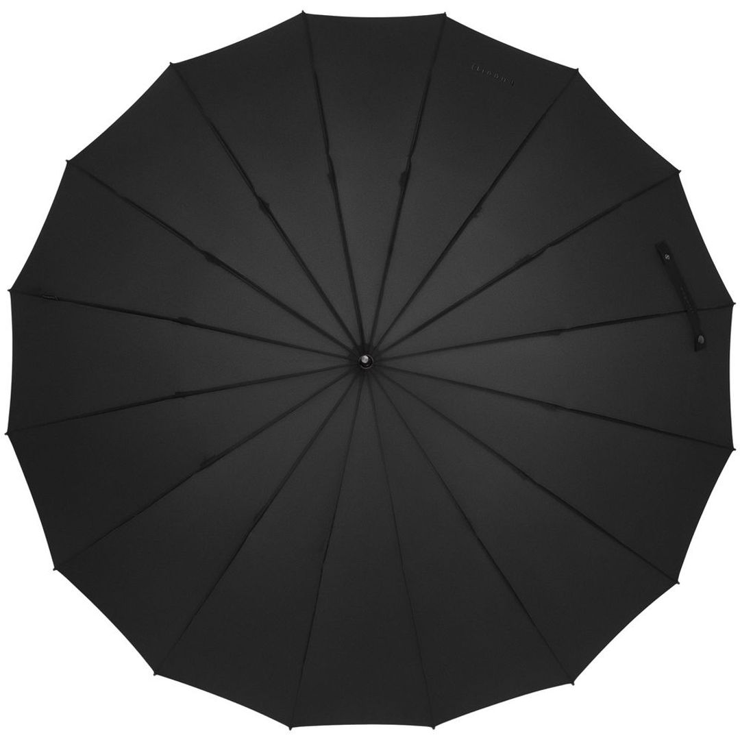 Зонт-трость Big Boss Bugatti (Черный)