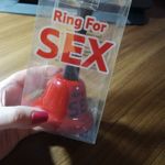 Колокольчик Время секса Ring for sex Отзыв