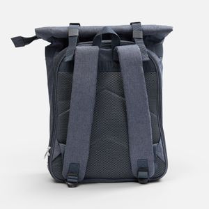 Набор для пикника Picnivo на 4 персоны (темно-серый меланж) Набор для пикника Picnivo на 4 персоны (темно-серый меланж)