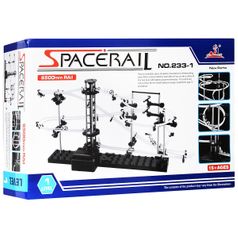 Конструктор SpaceRail Level 1 6500mm Rail No. 233-1 New Parts