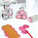 Блок для записей Салями Salami Использование