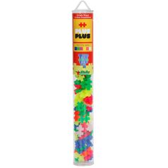 Конструктор Plus-Plus Mini 100 Neon