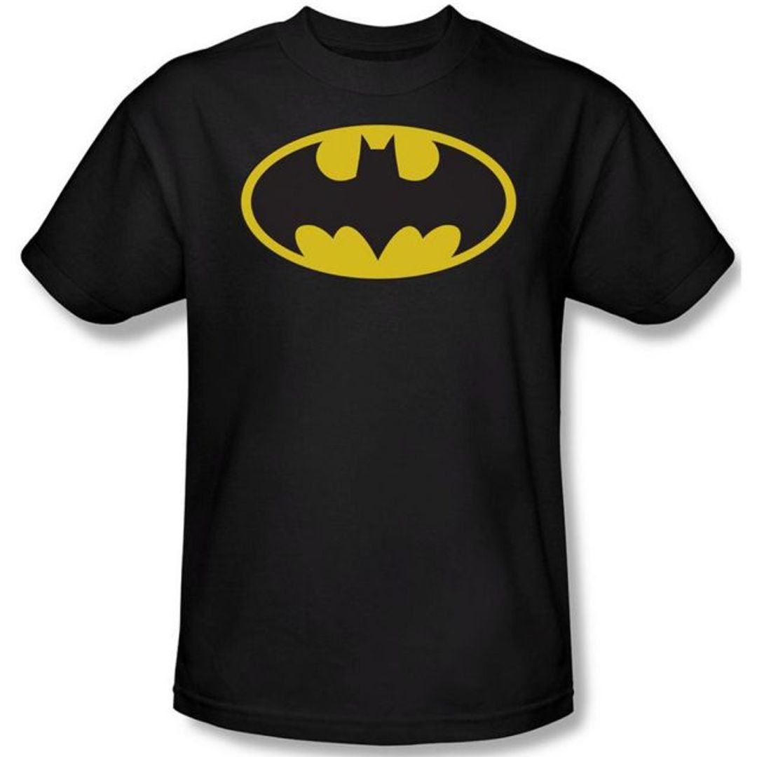 Футболка Бэтмен (мужская)
