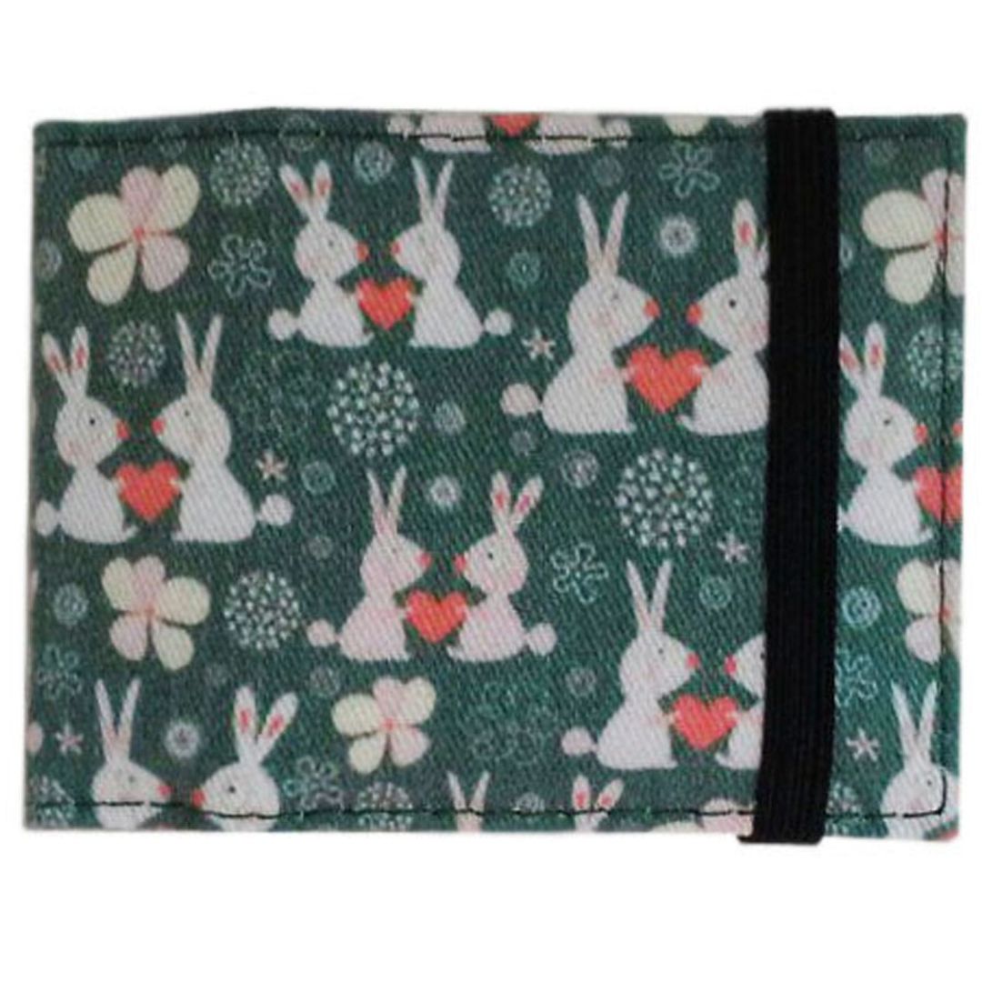 Кондомхолдер Green Rabbit