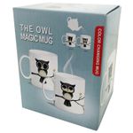 Термокружка Сова Owl Magic Mug