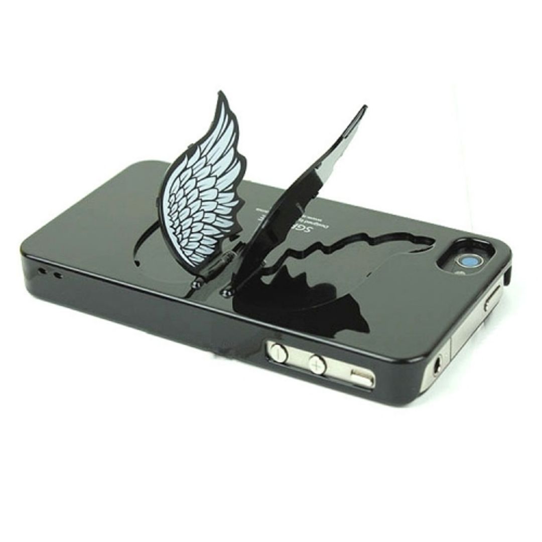 Чехол Подставка  iPhone 4 Крылья Чехол Подставка  iPhone 4 Крылья