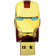Флешка Железный человек Iron Man 8 Гб