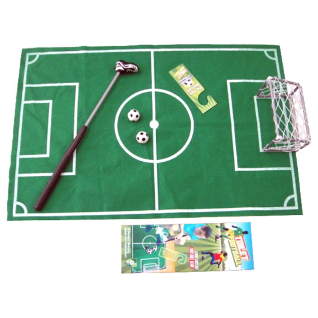 Туалетный Футбол