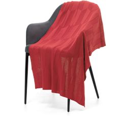 Плед Rombus (Темно-розовый (коралл)) Плед Rombus (Темно-розовый (коралл))