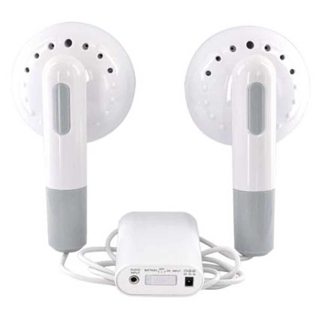 Колонки Наушники Apple 500XL