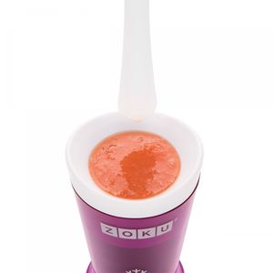 Форма для холодных десертов Slush & Shake (Красный)