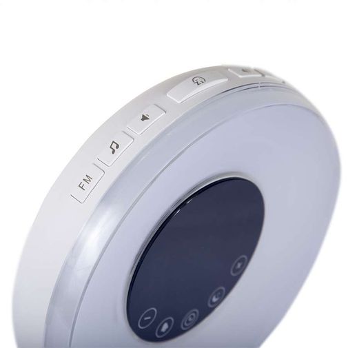 Световой будильник Новый Рассвет МТ5045