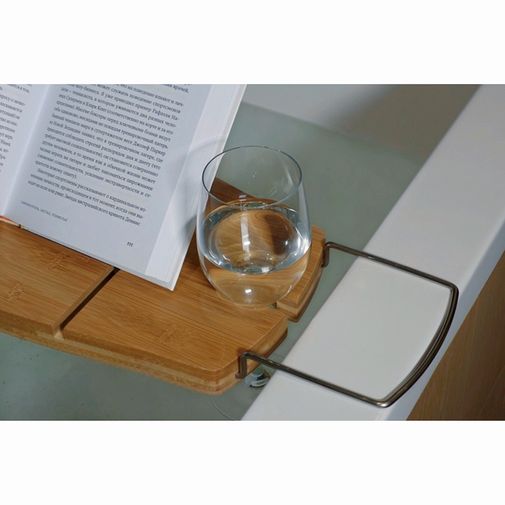 Полка для ванной Kine (бамбук) Полка для ванной Kine (бамбук)