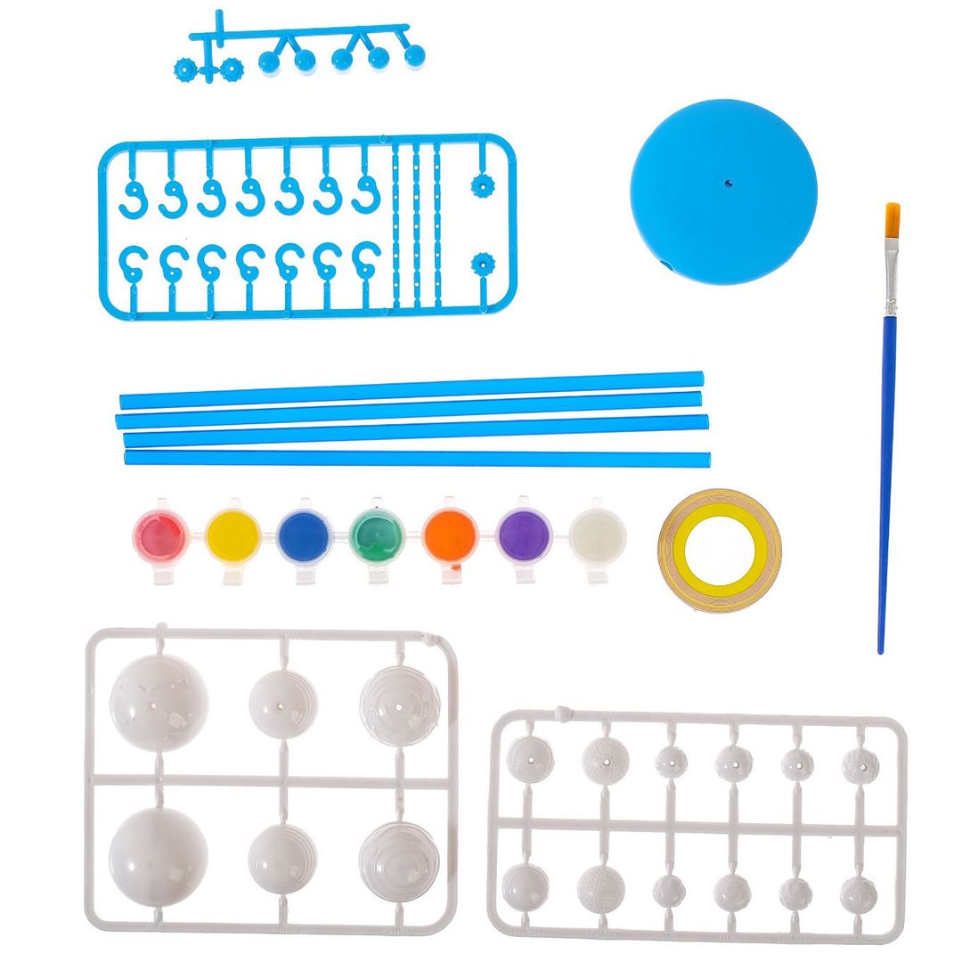 Набор для опытов Планетарий подвесной
