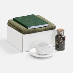 Подарочный набор Urban Home (зеленый) Подарочный набор Urban Home (зеленый)