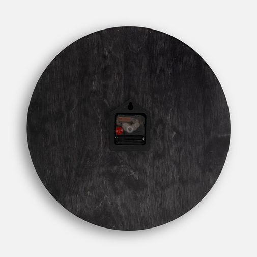 Часы Timefolio (черный)