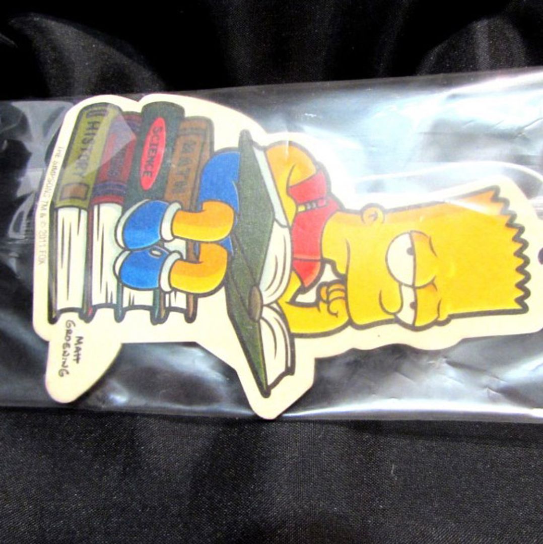 Подарочный набор Симпсоны The Simpsons Подарочный набор Симпсоны The Simpsons