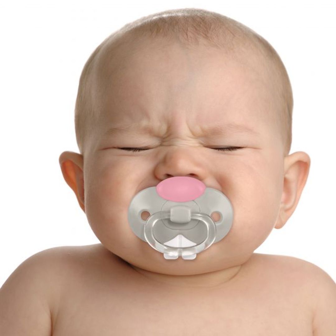 Соска-пустышка Зайчик Chill, Baby Соска-пустышка Зайчик Chill, Baby