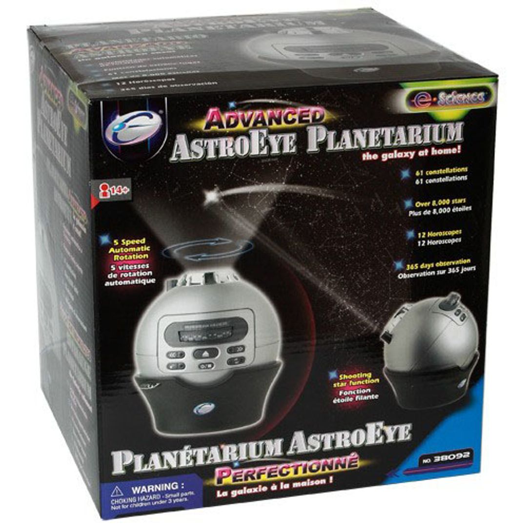 Планетарий AstroEye